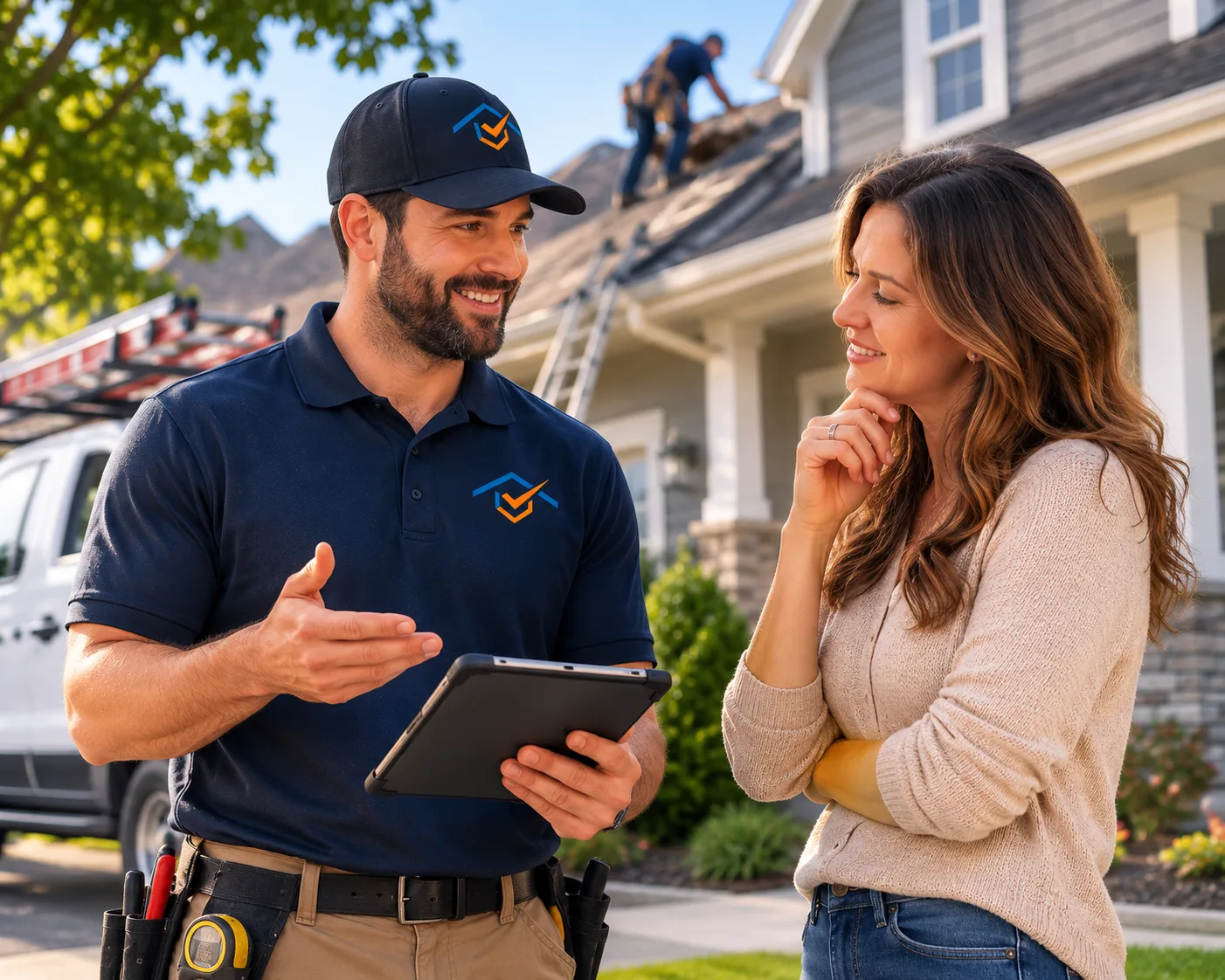 Roof Inspection FAQs in Luke, MD