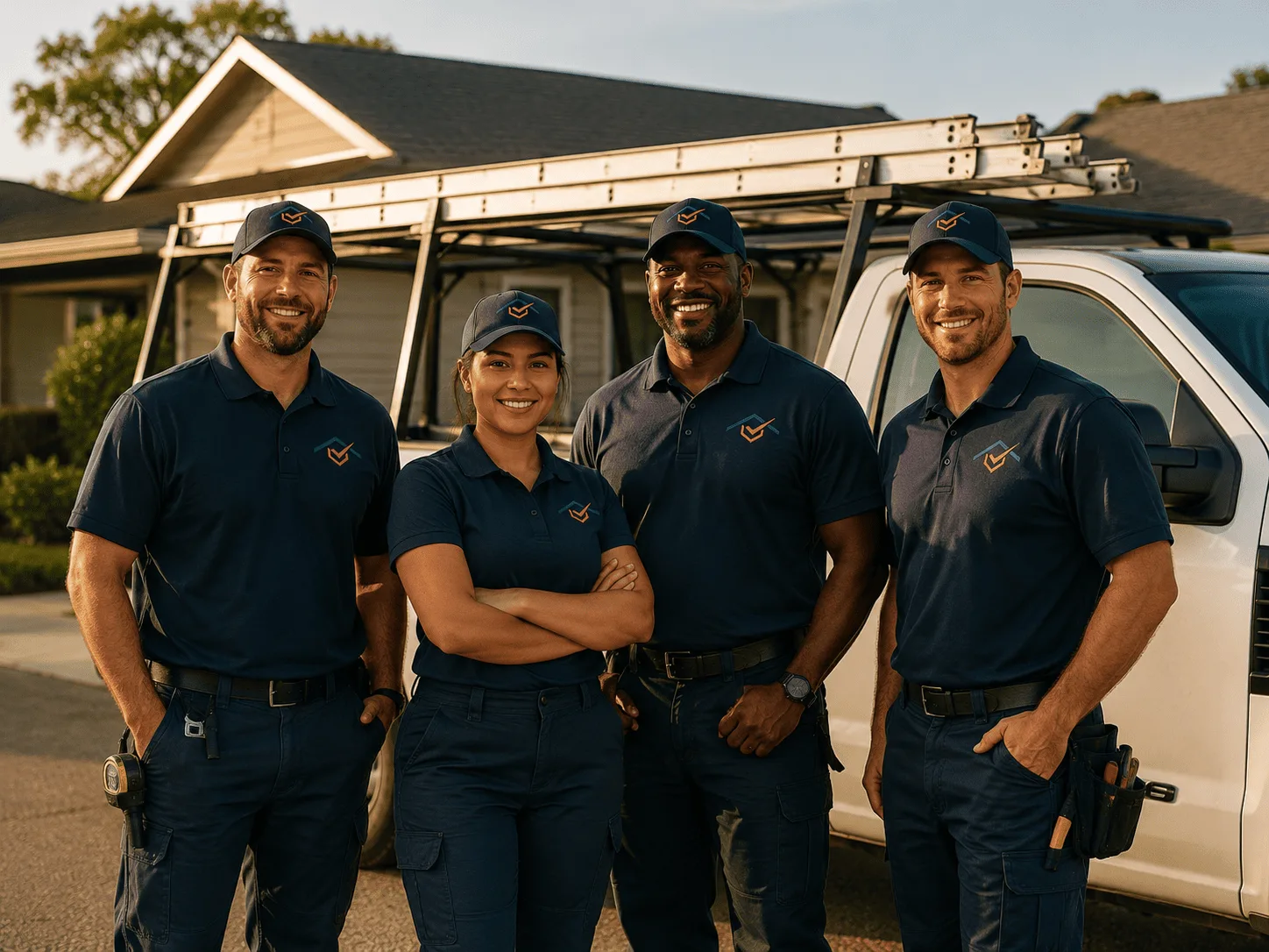 Roof Inspection company in Luke, MD